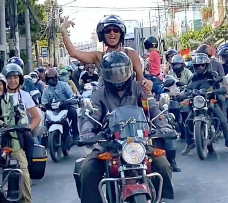 Hanoi Motorbike Tours 